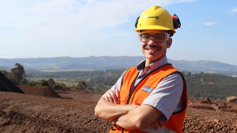 Mineração Usiminas está com vagas abertas para trainees, aprendizes e estagiários até  19 de julho