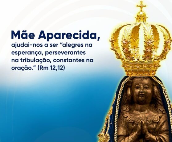 Festa à Nossa Senhora da Conceição Aparecida começa dia 29 e vai até 12 de outubro