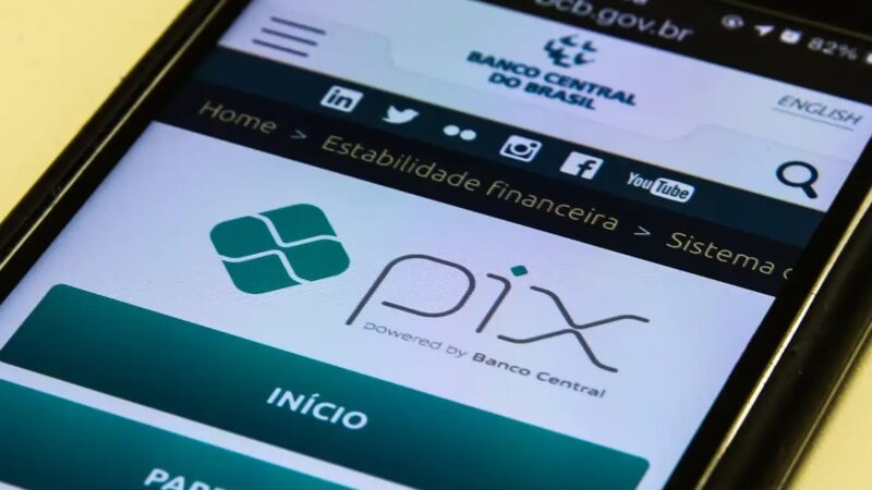 A partir de novembro operações de mais de R$ 200 no Pix dependerão de dispositivos cadastrados