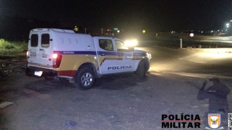 Pedras e outros objetos na MG 050 seriam forma de protesto de moradores com casas irregulares no trecho