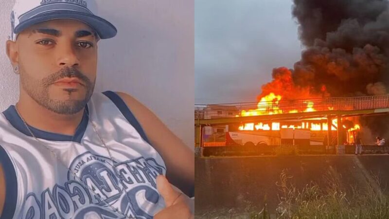 Vídeo: emboscada de torcedores do Palmeiras a torcedores do Cruzeiro deixa feridos e um queimado vivo