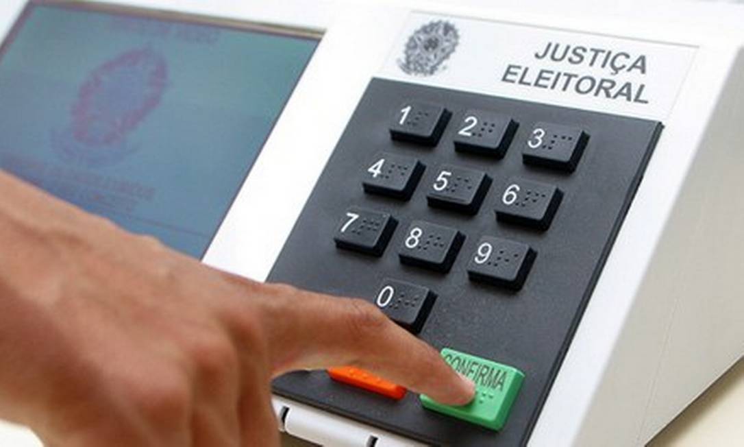 TSE divulga nova forma de justificar ausência nas eleições