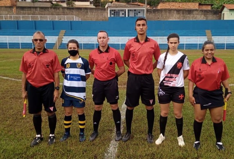 II Copa Itaúna de Futebol Adulto Feminino 2021 teve início nesse fim de semana