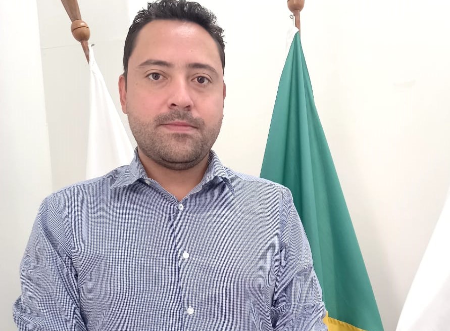 Guilherme Nogueira assume a Procuradoria do Município