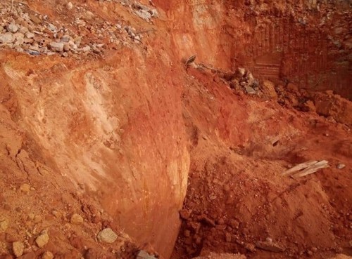 Morre homem que ficou 50 minutos soterrado após deslizamento de terra em Itaúna