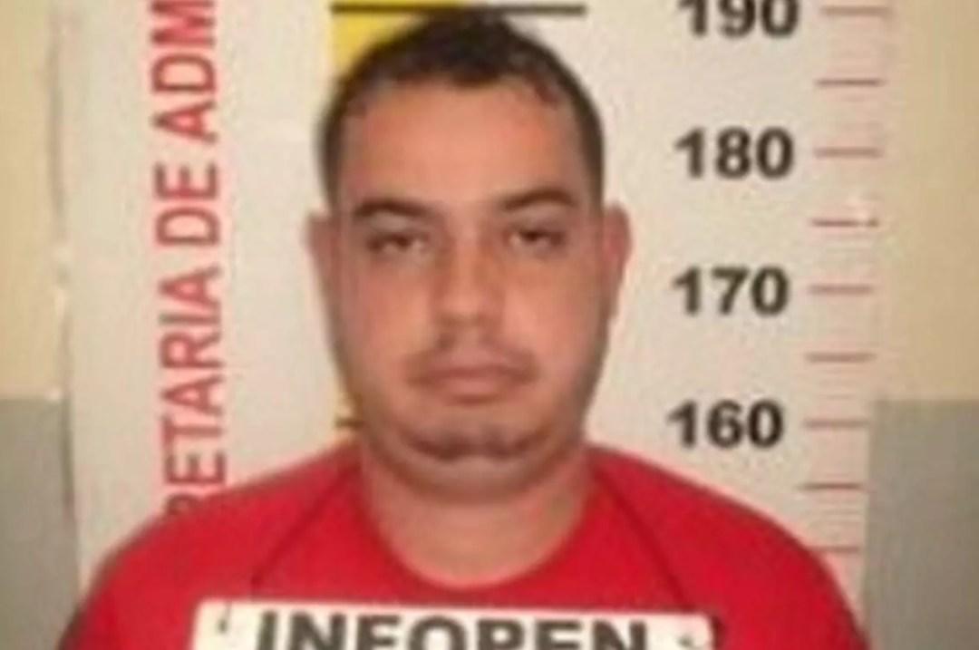 Traficante da lista dos mais procurados em MG é preso em resort de Caldas Novas