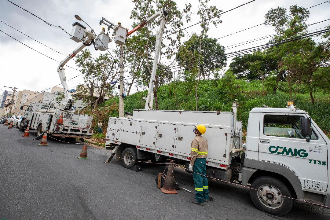 Cemig investe mais de R$ 170 milhões na automatização do sistema elétrico de Minas Gerais