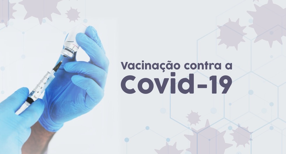 Atenção para a aplicação de 2ª dose da CORONAVAC