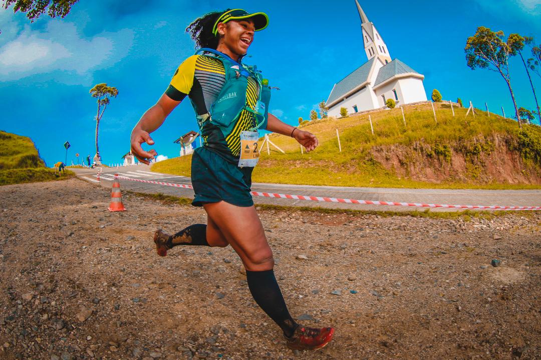 Atleta itaunense representará o Brasil no atletismo em campeonato na  Espanha