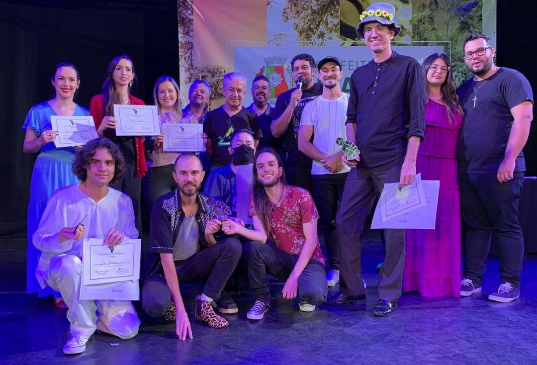 Conheça os vencedores do Festival da Canção