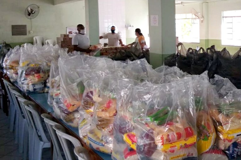 Veja os cronogramas para entrega de alimentos e material pedagógico nas escolas municipais