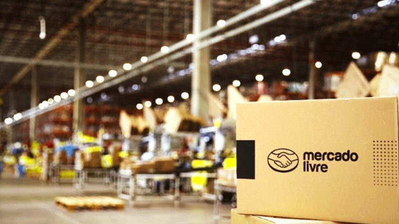 Mercado Livre anuncia investimento de R$ 17 bi no Brasil em 2022