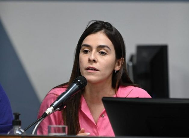 Lohanna vai ao Conselho de Ética contra falas de Caporezzo