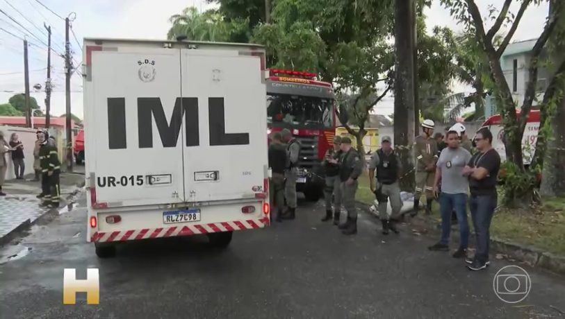 Incêndio em abrigo para crianças e adolescentes no Recife deixa quatro mortos e 15 feridos