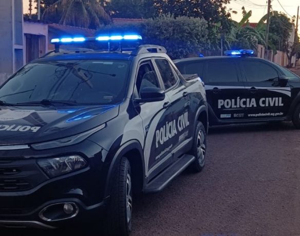 Polícia Civil resgata jovem de 18 e o filho dela de 3, sequestrados em Araguari