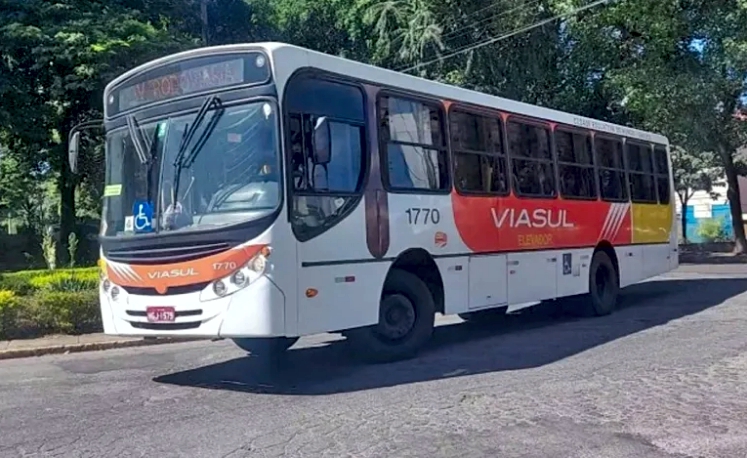 O usuário continua ignorado e prejudicado: Neider tira 40% da frota da Viasul de circulação