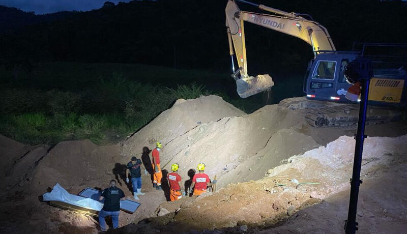 Homem é preso pela PCMG suspeito de matar e ocultar corpo de amante