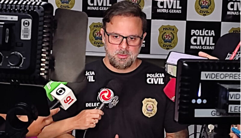 PCMG prende pastor em Ribeirão das Neves por crimes sexuais contra adolescentes