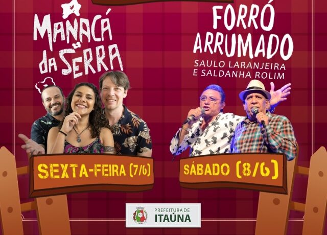 Arraial das Creches 2024 vem aí com muita animação, comidas típicas e música boa