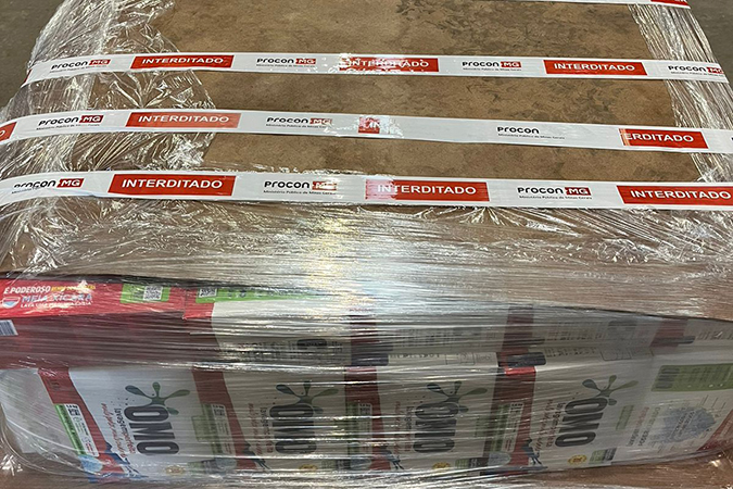 Rede dos Supermercados ABC assume que vendeu sabão em pó falso em Minas Gerais