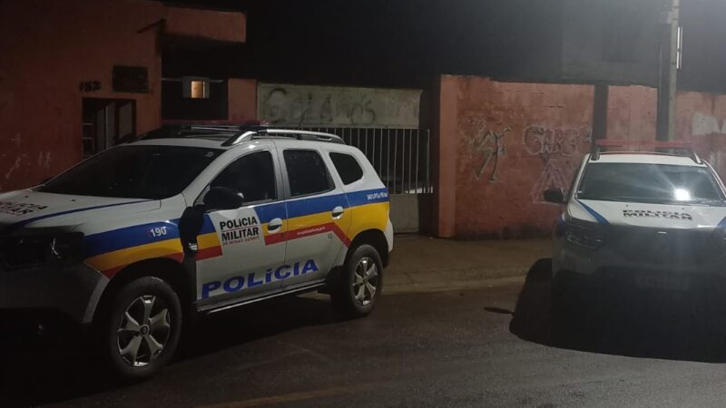 Jovem de 18 anos é morto a tiros no bairro Morada Nova