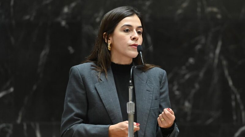 Deputada Lohanna denuncia uso da Rede Minas para doutrinação religiosa