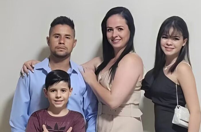 Família encontrada morta em Uberlândia estava de saída para almoço de Dia dos Pais