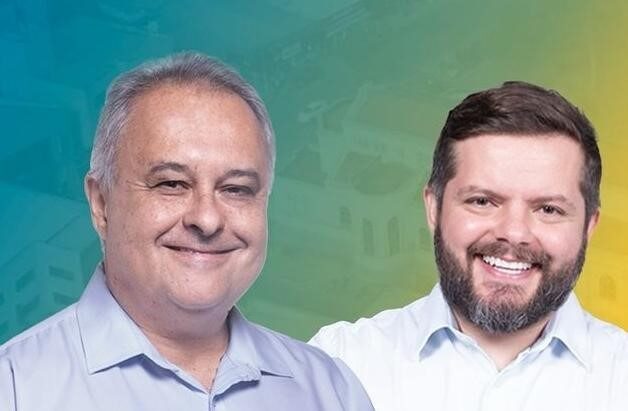 Gustavo Mitre e Hidelbrando Neto lançam campanha a prefeito e vice nesta quinta-feira, 29