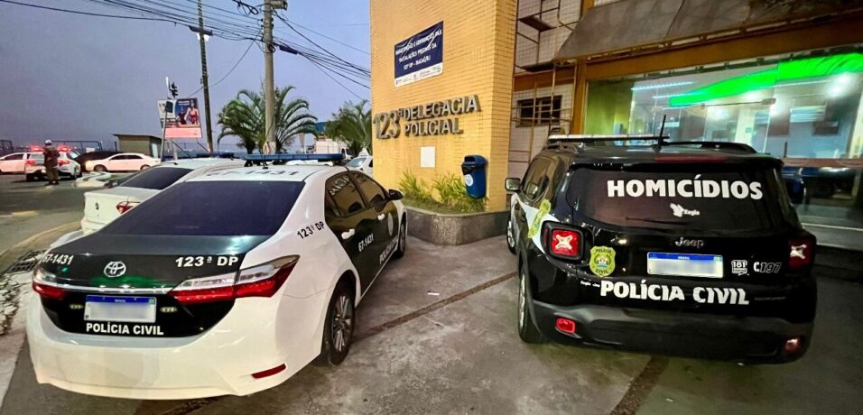 PCMG prende suspeito de matar adolescente grávida em Ubá