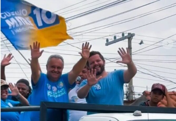 Urnas confirmam pesquisas. Mitre e Neto são vitoriosos com 79,72% dos votos