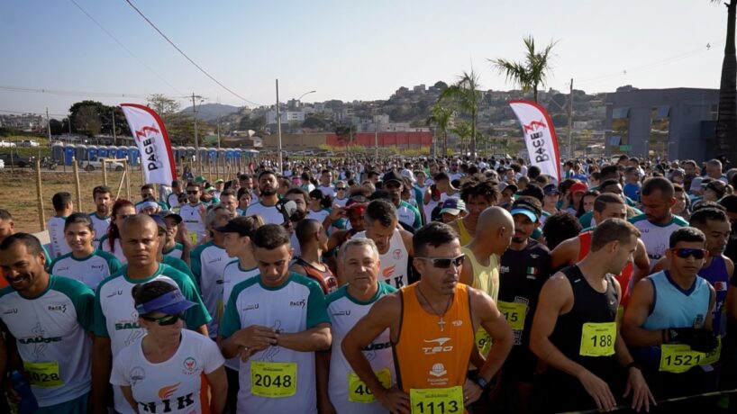 Abertas as inscrições para a Corrida da Saúde 2024