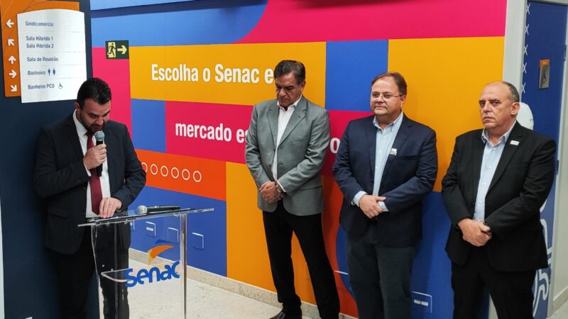 Senac em Itaúna celebra um ano de atividades com resultados expressivos e novas perspectivas para 2025