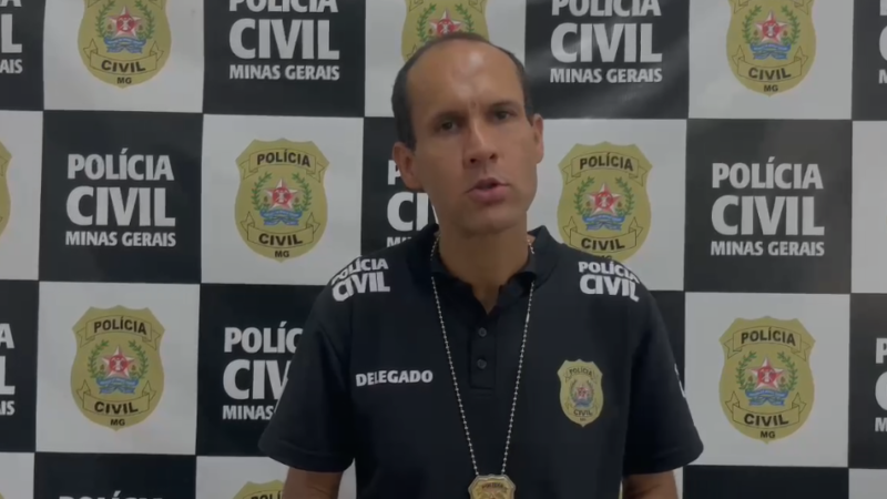 Vídeo: delegado titular em Itaúna fala sobre pena superior a 15 anos para o agressor de Djalma