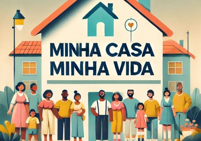 Inscrições para o programa “Minha Casa, Minha Vida” começam dia 25 e vão até dia 13 de dezembro