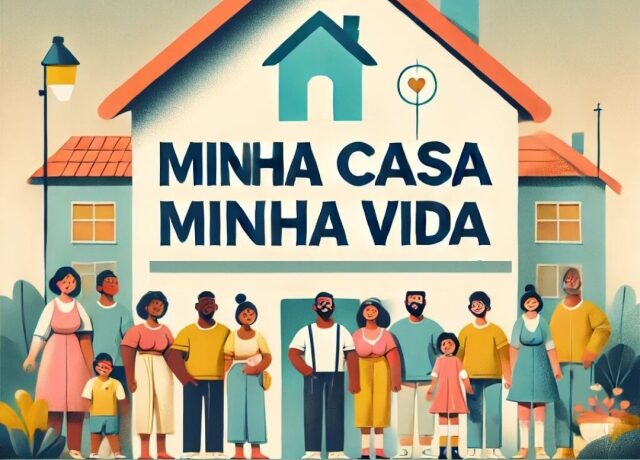 Inscrições para o programa “Minha Casa, Minha Vida” começam dia 25 e vão até dia 13 de dezembro