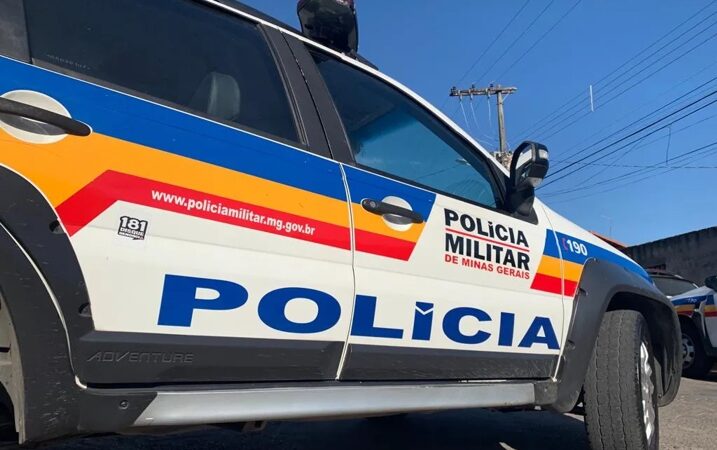 Polícia procura por dois homens que roubaram um malote contendo R$ 65 mil em Itaúna